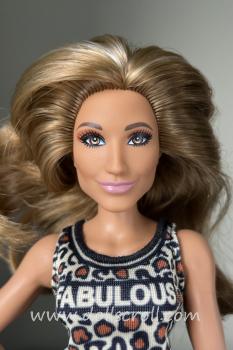 Mattel - WWE Superstars - Carmella - Poupée